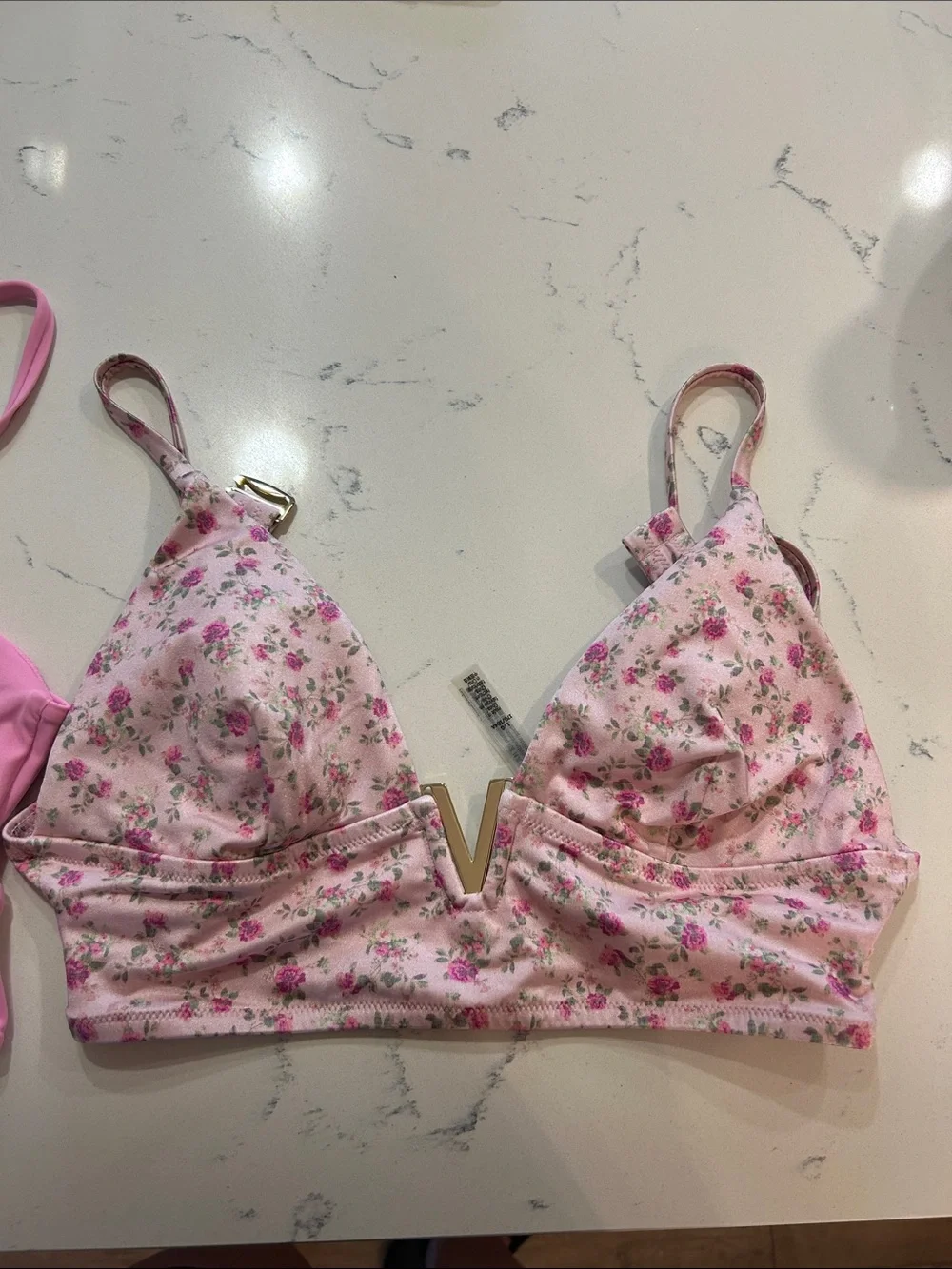 Victoria's Secret Swim Top Bundle Size Large